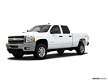 2011 Chevrolet Silverado 2500 HD Crew Cab